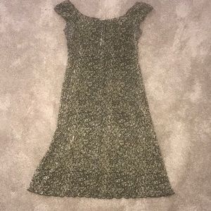 Connected Apparel Dress Women’s Sz 8